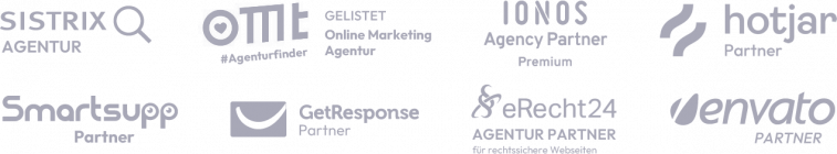 smart unit ist Partner / Kooperationspartner namhafter Unternehmen.